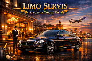 🚘 Limo Servis Niš