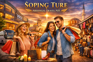 🛍️ Šoping Ture – Kupovina i Uživanje